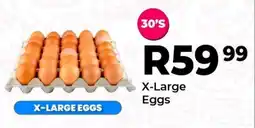 Take 'n Pay X-Large Eggs offer