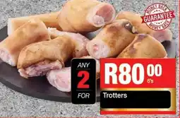 Take 'n Pay Trotters offer