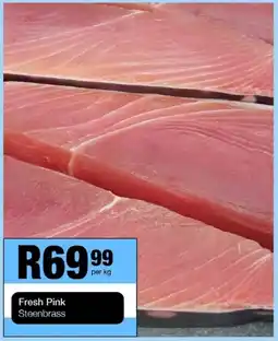 Take 'n Pay Fresh Pink Steenbrass offer
