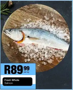 Take 'n Pay Fresh Whole Salmon offer