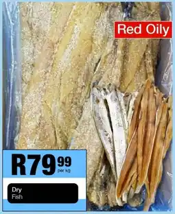 Take 'n Pay Dry Fish offer