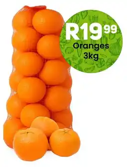 Take 'n Pay Oranges offer