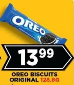 Goal Supermarket Oreo biscuits original offer