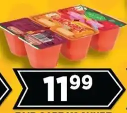 Goal Supermarket Fair cape yoghurt lb assorted offer