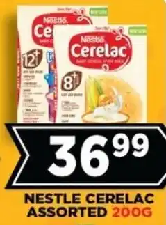 Goal Supermarket Nestle cerelac assorted offer