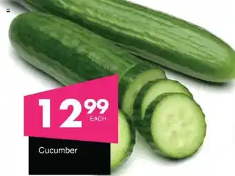 Save Cucumber offer
