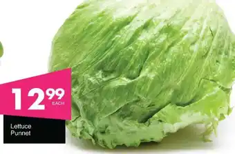 Save Lettuce Punnet offer