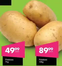 Save Potatoes offer