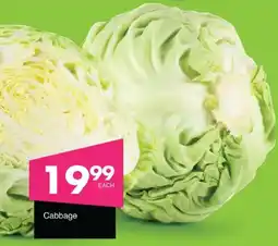 Save Cabbage offer