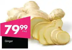 Save Ginger offer