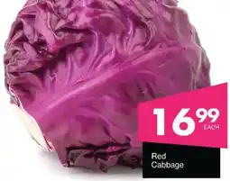 Save Red Cabbage offer