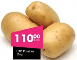 Save UTD Potatoes offer
