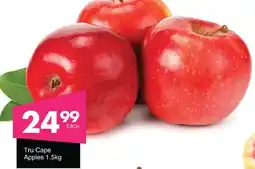 Save Tru Cape Apples offer