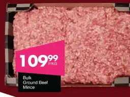 Save Bulk Ground Beef Mince offer