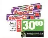 Spar Super C offer