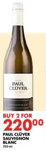 Woolworths Paul cluver sauvignon blanc offer