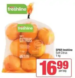 Spar SPAR freshline Soft Citrus offer