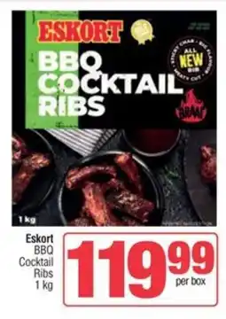 Spar Eskort BBQ Cocktail Ribs offer