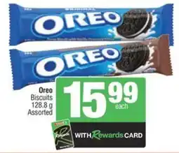 Spar Oreo Biscuits Assorted offer