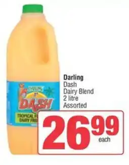 Spar Darling Dash Dairy Blend Assorted offer