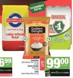 Spar Combo Deal offer