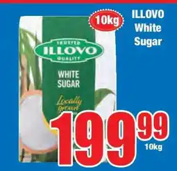 Boxer ILLovo White Sugar offer