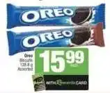 Spar Oreo biscuits offer