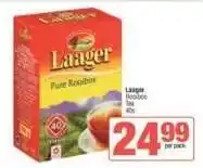 Spar Laager Rooibos offer
