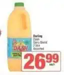 Spar Darling Dash Dairy Blend offer