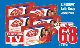 Boxer Lifebuoy Bath Soap Assorted offer