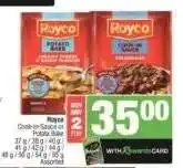 Spar Royco Cook-In-Sauce or Potato Bake offer
