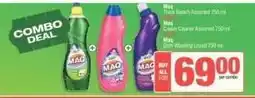 Spar Maq Combo Deal offer