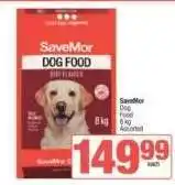 Spar SaveMor Dog Food offer