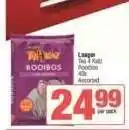 Spar Laager Tea 4 Kids Rooibos offer