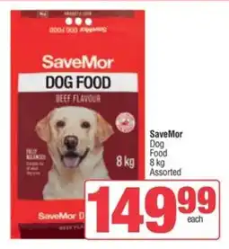 Spar SaveMor Dog Food Assorted offer