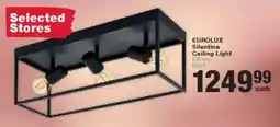 Build It EUROLUX Silentina Ceiling Light offer