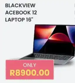 Matrix Warehouse Blackview acebook 12 laptop offer