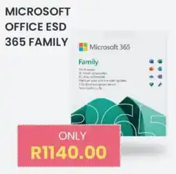 Matrix Warehouse Microsoft office esd 365 family offer