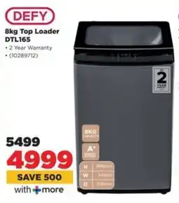 HiFi Corp DEFY Top Loader DTL165 offer