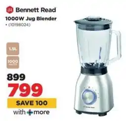 HiFi Corp Bennett Read 1000W Jug Blender offer