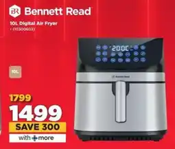 HiFi Corp Bennett Read Digital Air Fryer offer