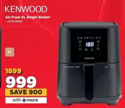 HiFi Corp KENWOOD Air Fryer Single Basket offer