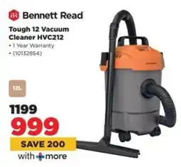 HiFi Corp Bennett Read Tough 12 Vacuum Cleaner HVC212 offer
