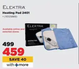 HiFi Corp Elektra Heating Pad 2401 offer