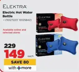 HiFi Corp Elektra Electric Hot Water Bottle offer
