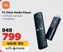 HiFi Corp TV Stick Media Player offer