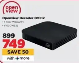 HiFi Corp Openview Decoder OV512 offer