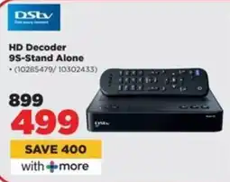 HiFi Corp DStv HD Decoder 9S-Stand Alone offer