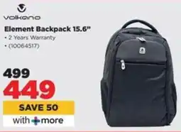 HiFi Corp Volkano Element Backpack offer