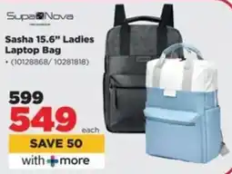 HiFi Corp Supa Nova Sasha 15.6" Ladies Laptop Bag offer